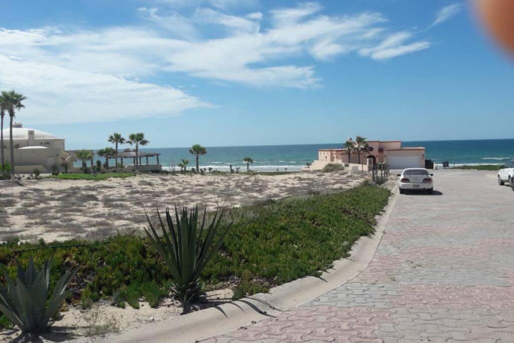 Lux 3 Master Bdroom On Sandy Beach W No Cleaining Fee Puerto Peñasco Extérieur photo