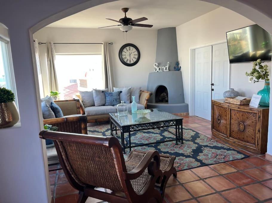 Lux 3 Master Bdroom On Sandy Beach W No Cleaining Fee Puerto Peñasco Extérieur photo