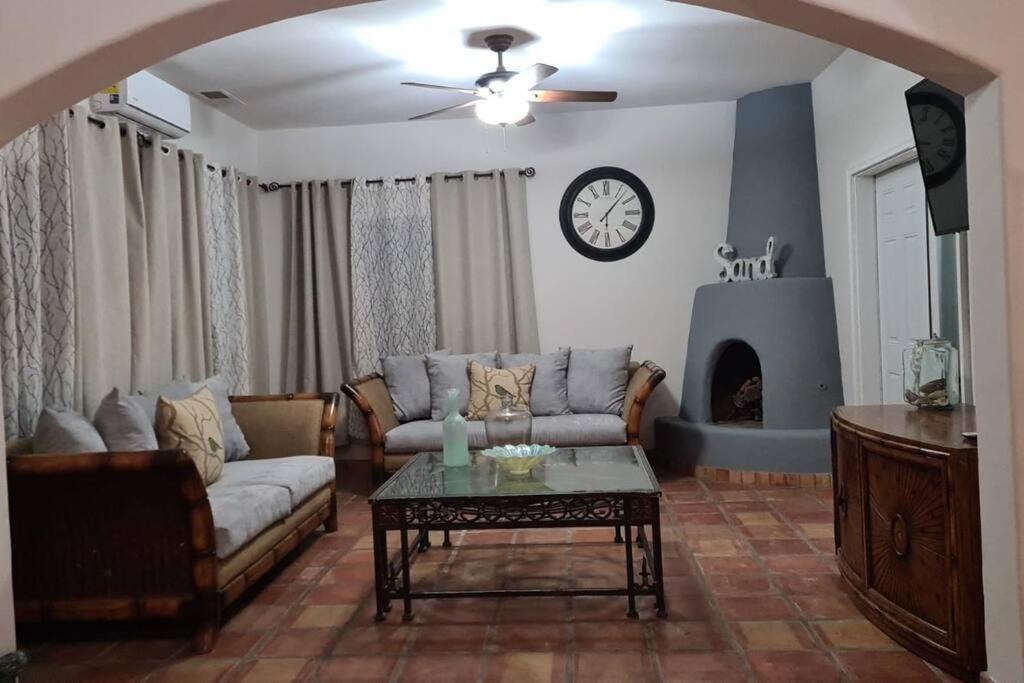 Lux 3 Master Bdroom On Sandy Beach W No Cleaining Fee Puerto Peñasco Extérieur photo