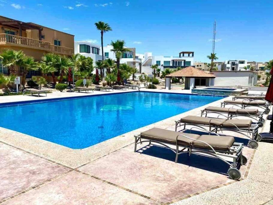 Lux 3 Master Bdroom On Sandy Beach W No Cleaining Fee Puerto Peñasco Extérieur photo