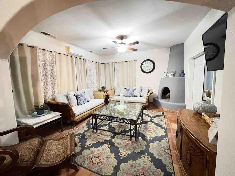 Lux 3 Master Bdroom On Sandy Beach W No Cleaining Fee Puerto Peñasco Extérieur photo