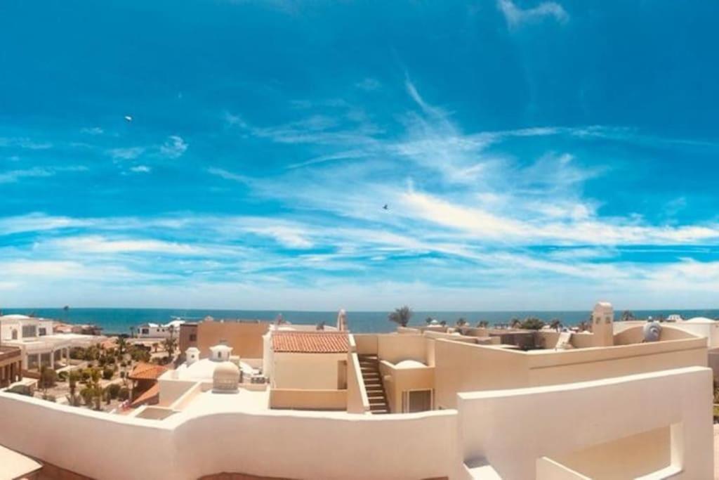 Lux 3 Master Bdroom On Sandy Beach W No Cleaining Fee Puerto Peñasco Extérieur photo