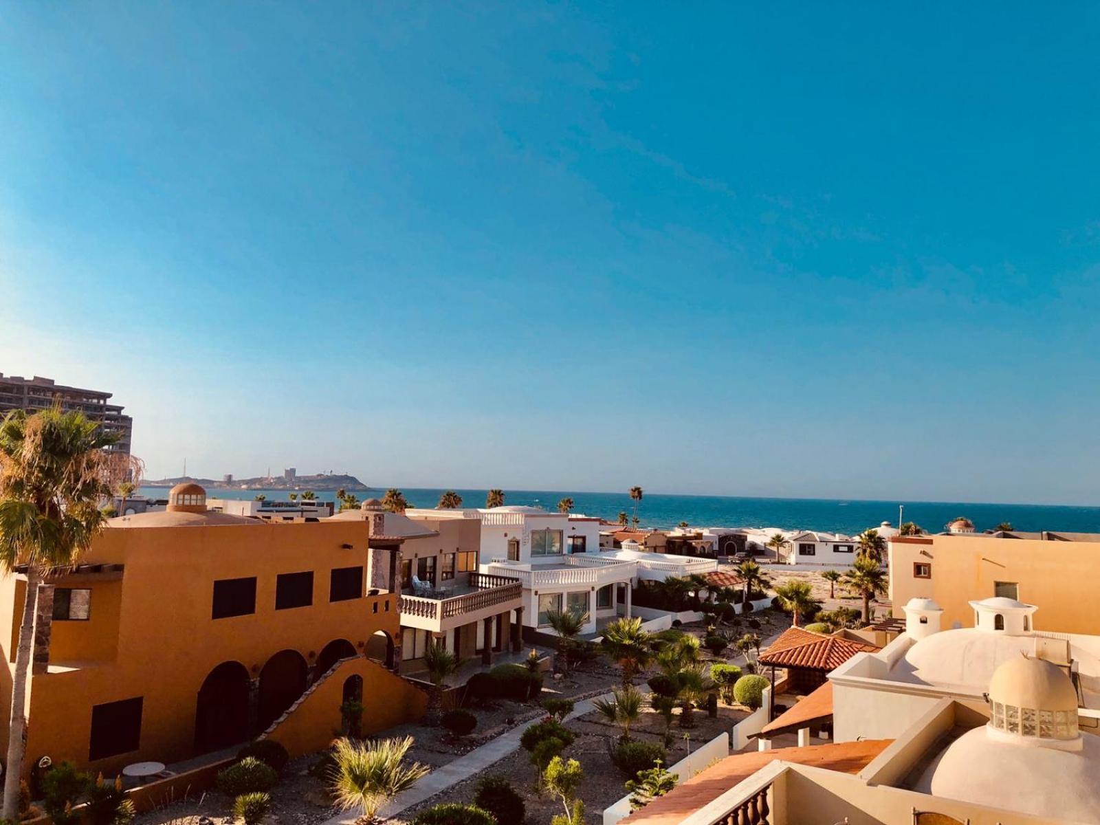 Lux 3 Master Bdroom On Sandy Beach W No Cleaining Fee Puerto Peñasco Extérieur photo