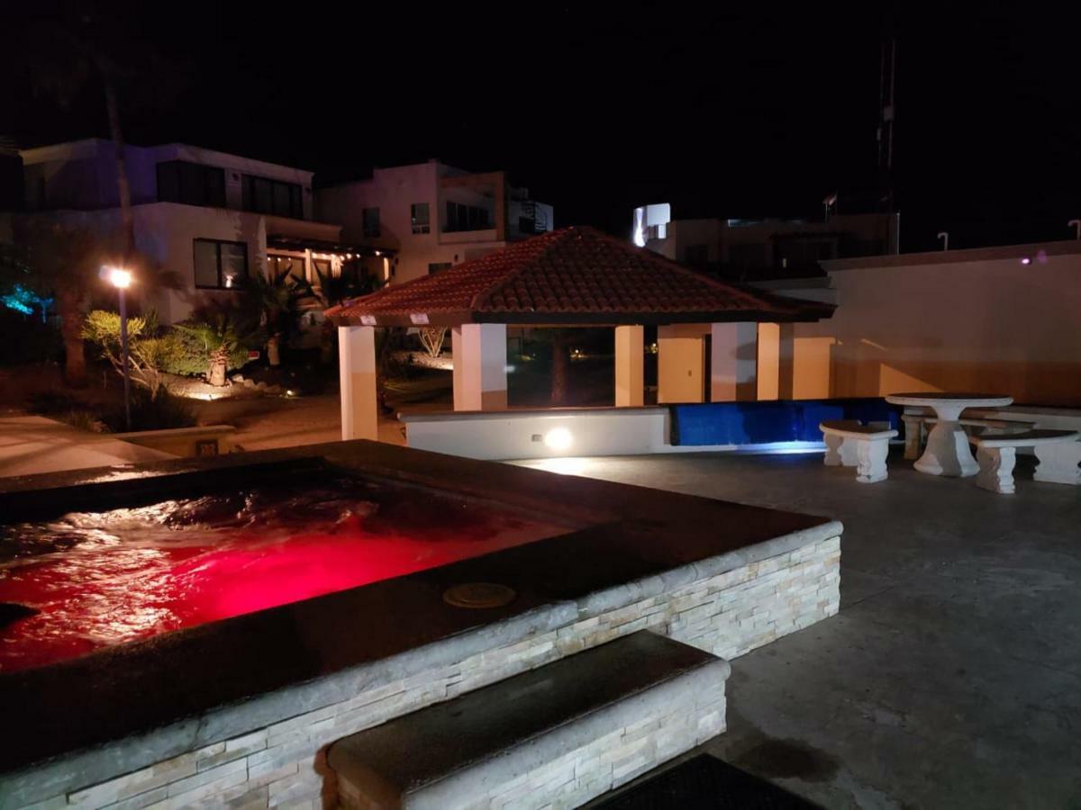 Lux 3 Master Bdroom On Sandy Beach W No Cleaining Fee Puerto Peñasco Extérieur photo