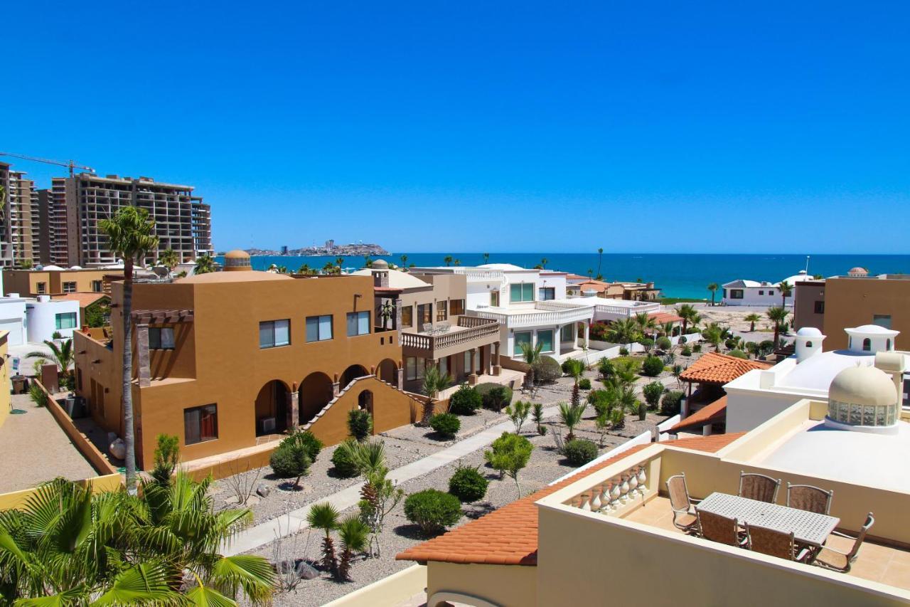 Lux 3 Master Bdroom On Sandy Beach W No Cleaining Fee Puerto Peñasco Extérieur photo